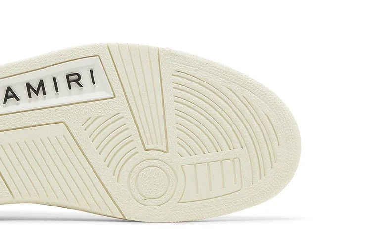 Кроссовки Amiri Skel Top Low 'White'