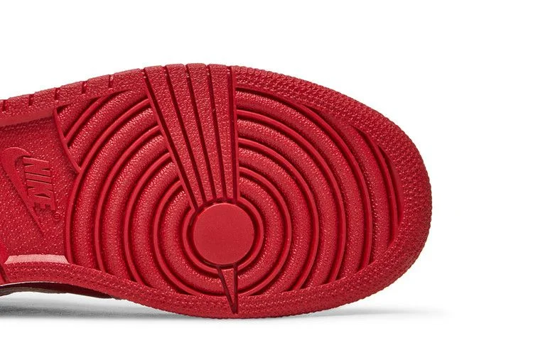 Кроссовки Air Jordan 1 Mid Premium GS 'Valentine's Day'