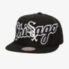 Mitchell-Ness-Black-Chicago-White-Sox-Day-4-Snapback-Hat-100x100