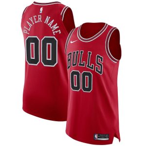 2019-20-Nike-Red-Chicago-Bulls-Authentic-Custom-Icon-Edition-300x300