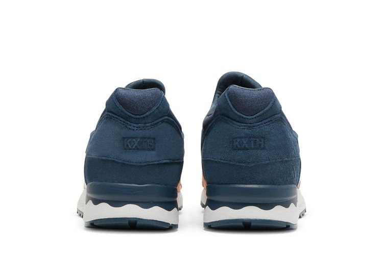 Кроссовки ASICS Kith x Gel Lyte 5 'Salmon Toe'