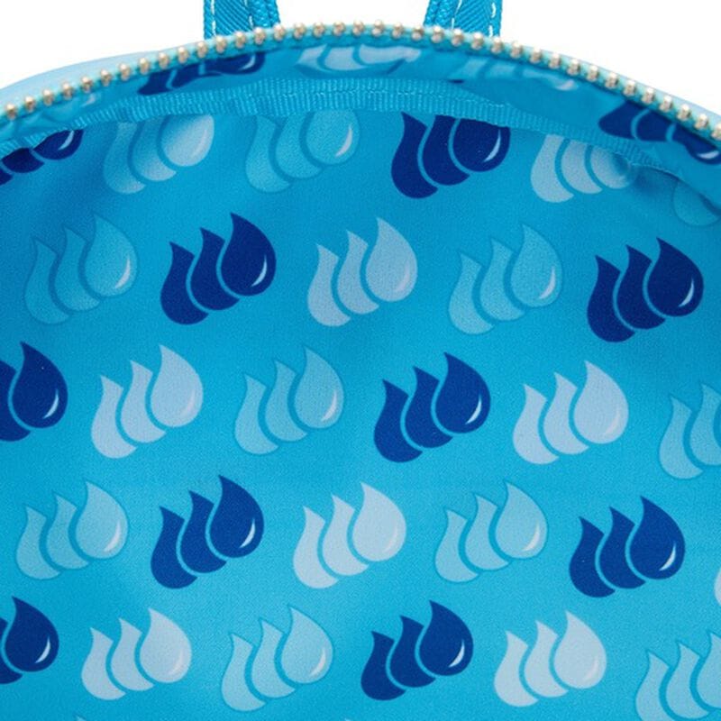 Рюкзак Pokémon Squirtle Evolution Triple Pocket Backpack