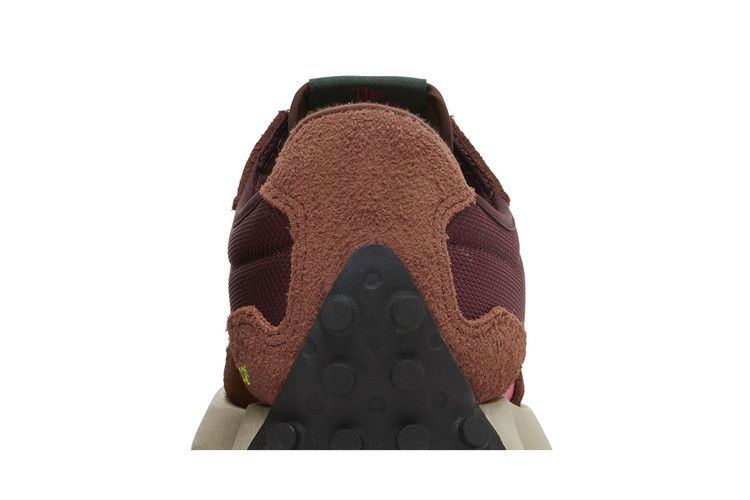 Кроссовки New Balance 327 'Burgundy Pink'