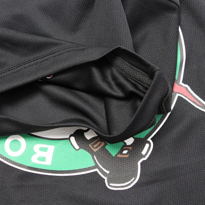 Футболка 2019 Boston Celtics Training Black Tee