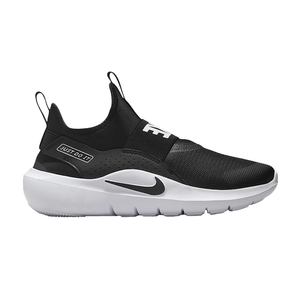 Krossovki-Nike-Flex-Runner-4-GS-Black-White