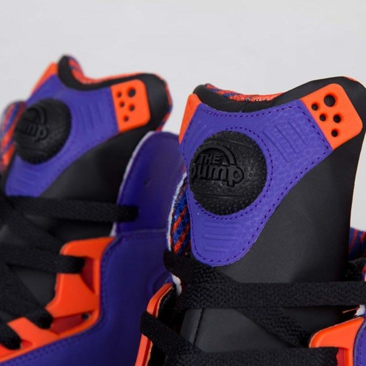 Кроссовки Reebok Shaq Attaq 'Phoenix Suns'