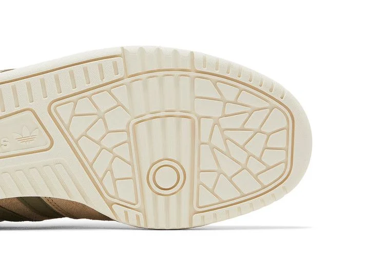 Кроссовки adidas Rivalry Low 'Wonder Beige Clay'