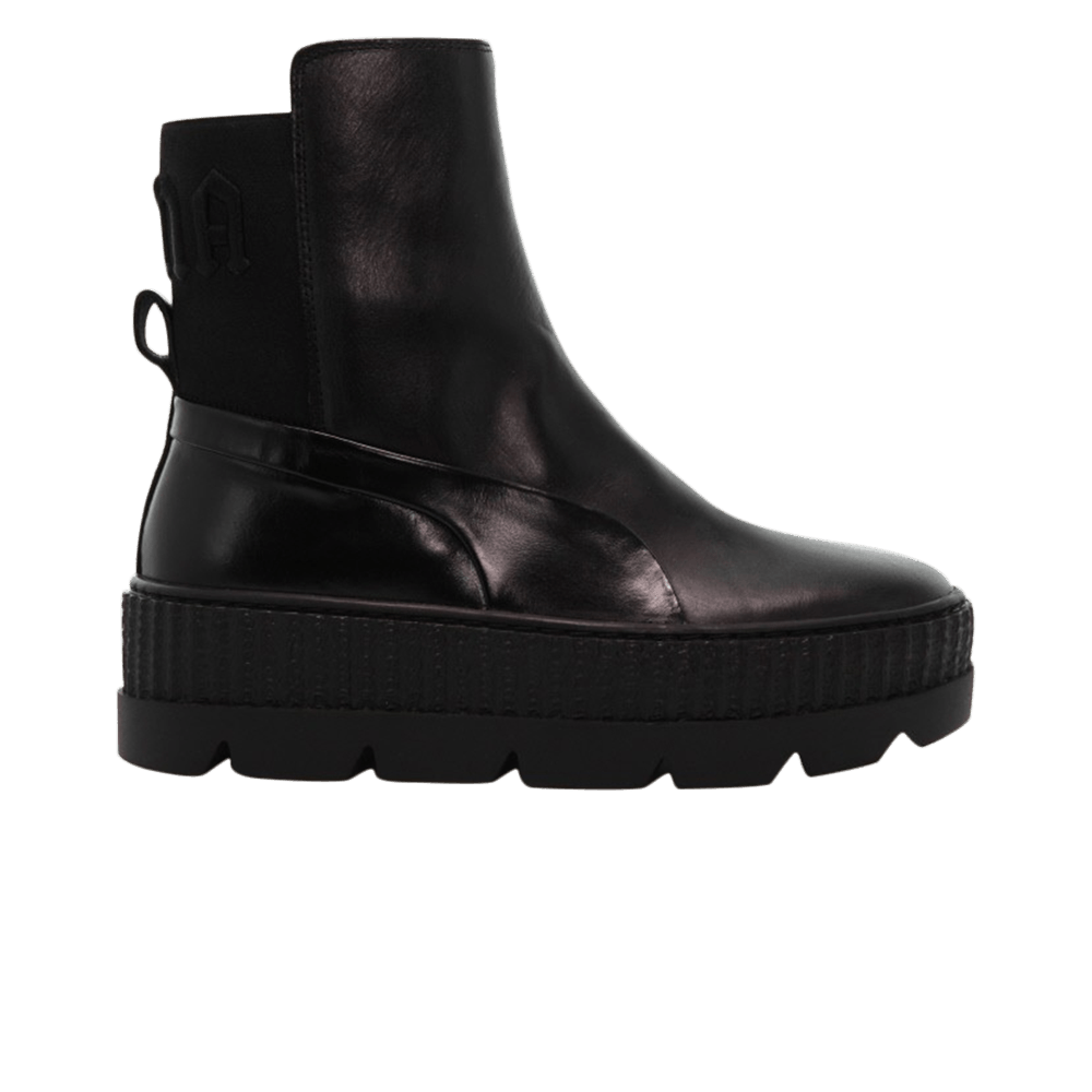 Fenty x Puma Wmns Chelsea Sneaker Boot 'Black'