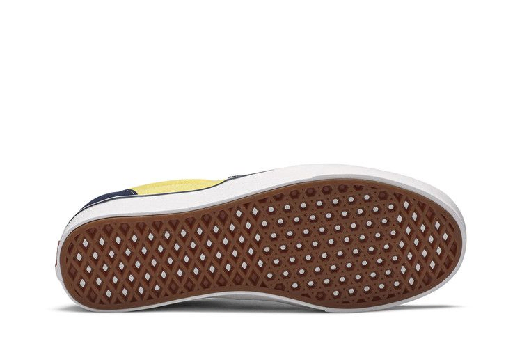 Vans Era ComfyCush 'Blue Gold'