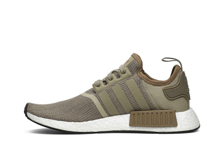 Кроссовки Adidas NMD_R1 'Raw Gold'