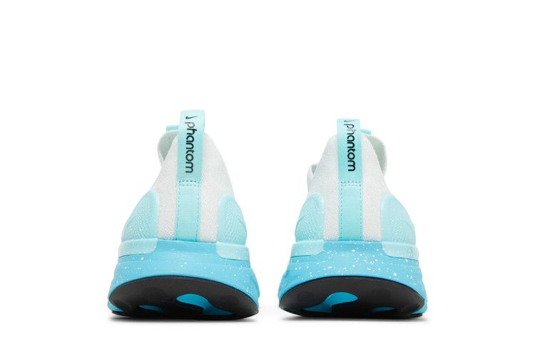 Кроссовки Nike React Phantom Run Flyknit 2 'White Glacier Blue'