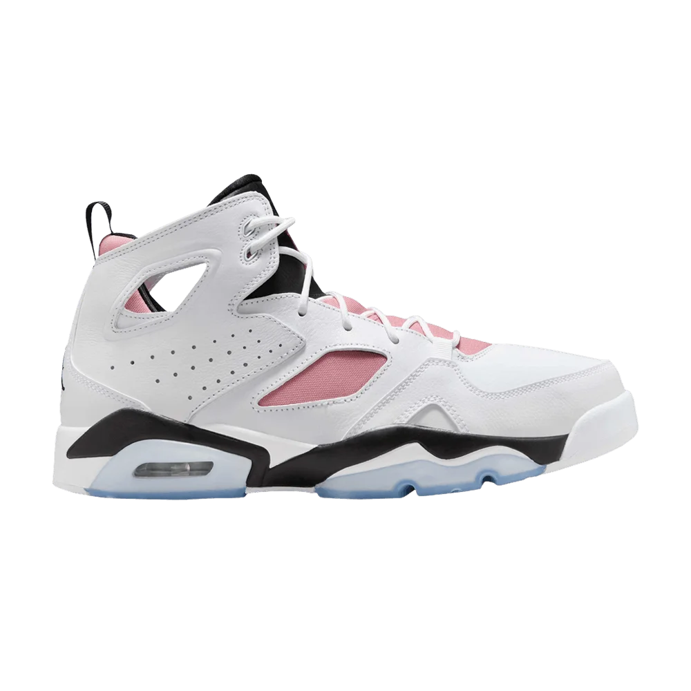 Кроссовки Air Jordan Flight Club 91 'Rust Pink'