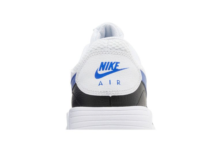 Кроссовки Nike Air Max SC 'White Black Game Royal'