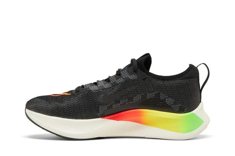 Кроссовки Nike Zoom Fly 4 'Black Multi'