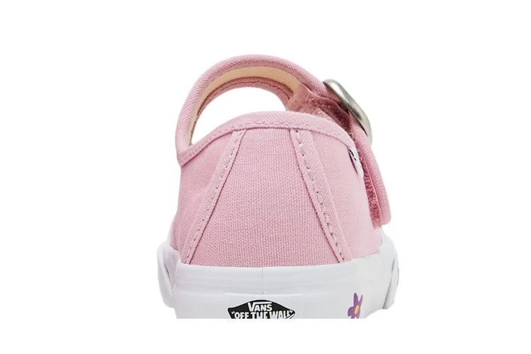 Кроссовки Vans Mary Jane Toddler 'Pink Flower'