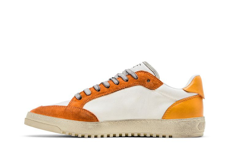 Кроссовки Off-White 5.0 Low 'Distressed - Orange'
