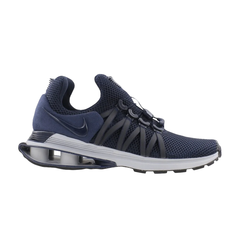 Krossovki-Nike-Shox-Gravity-Obsidian