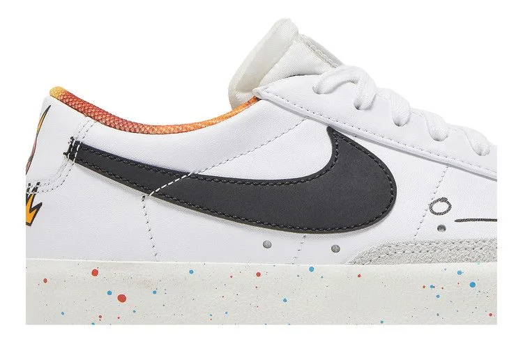 Кроссовки Nike Blazer Low '77 Vintage 'Make it Count'