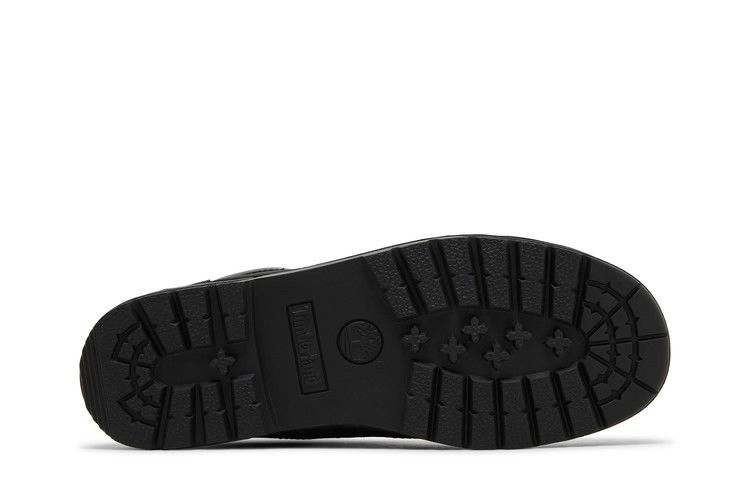 Кроссовки Timberland 6 Inch Field Boot Junior 'Black'