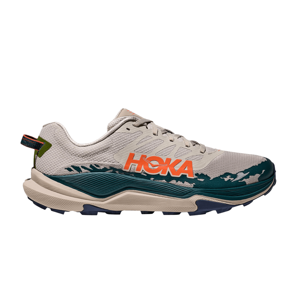 Кроссовки HOKA Torrent 4 'Putty Blue Twilight'