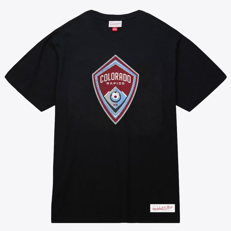 Футболка Mitchell & Ness Colorado Rapids Striker Slub T-Shirt