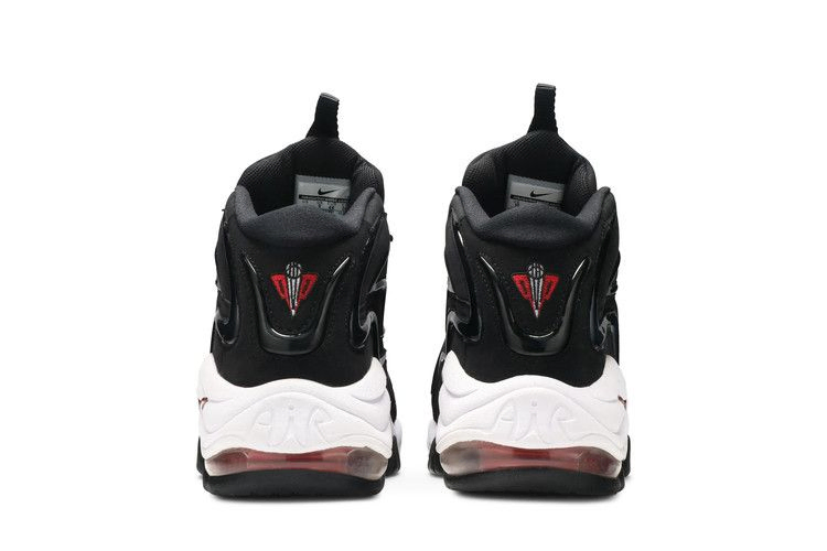 Кроссовки Nike Air Pippen 'Black Varsity Red' 2015