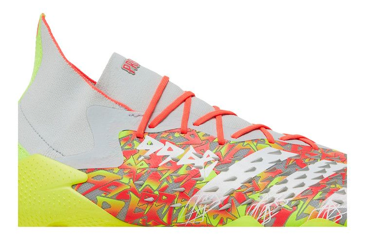 Кроссовки Adidas Predator Freak.1 FG 'Demonskin - Numbersup'