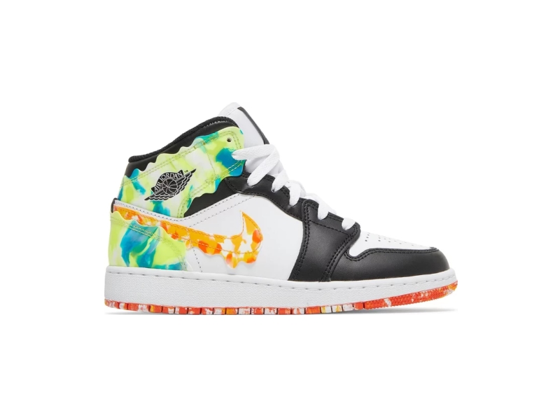 Air-Jordan-1-Mid-SE-GS-Drip