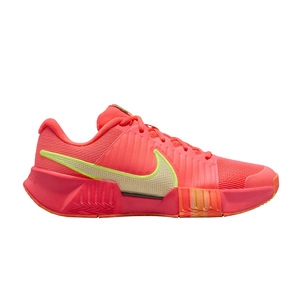 Кроссовки Nike Wmns Zoom Challenge 'Hyper Orange Volt'