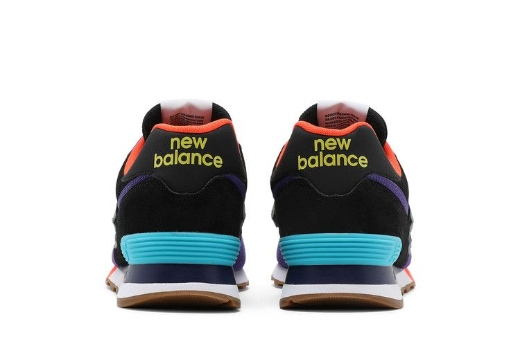 Кроссовки New Balance 574 'Black Blue'