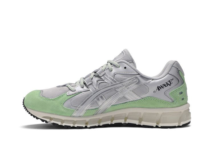 Кроссовки ASICS Awake NY x Gel Kayano 5 360 'Silver Mint'