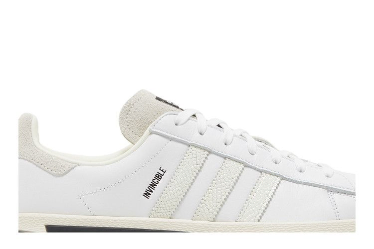 Кроссовки Invincible x Neighborhood x adidas Campus '15th Anniversary - White'
