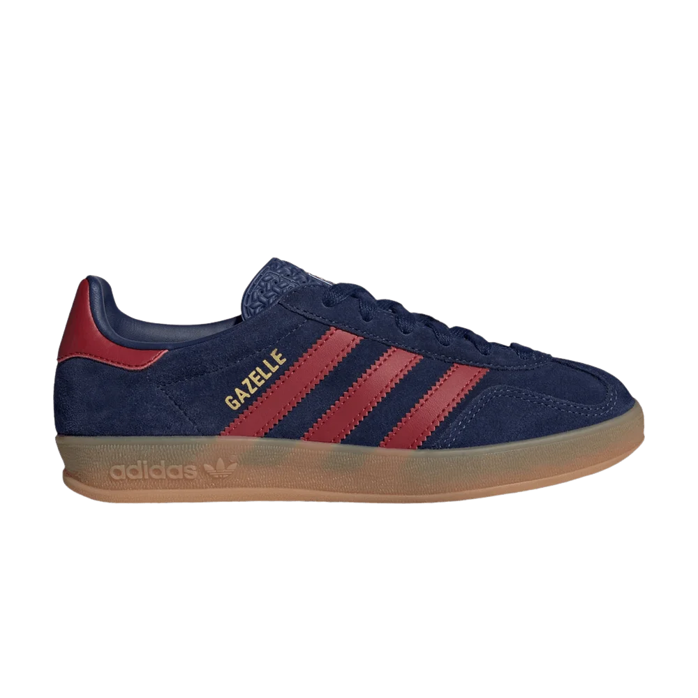 Krossovki-adidas-Gazelle-Indoor-J-Dark-Blue-Red
