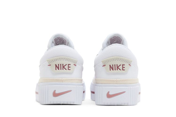 Кроссовки Nike Wmns Court Legacy Lift 'White Guava Ice'