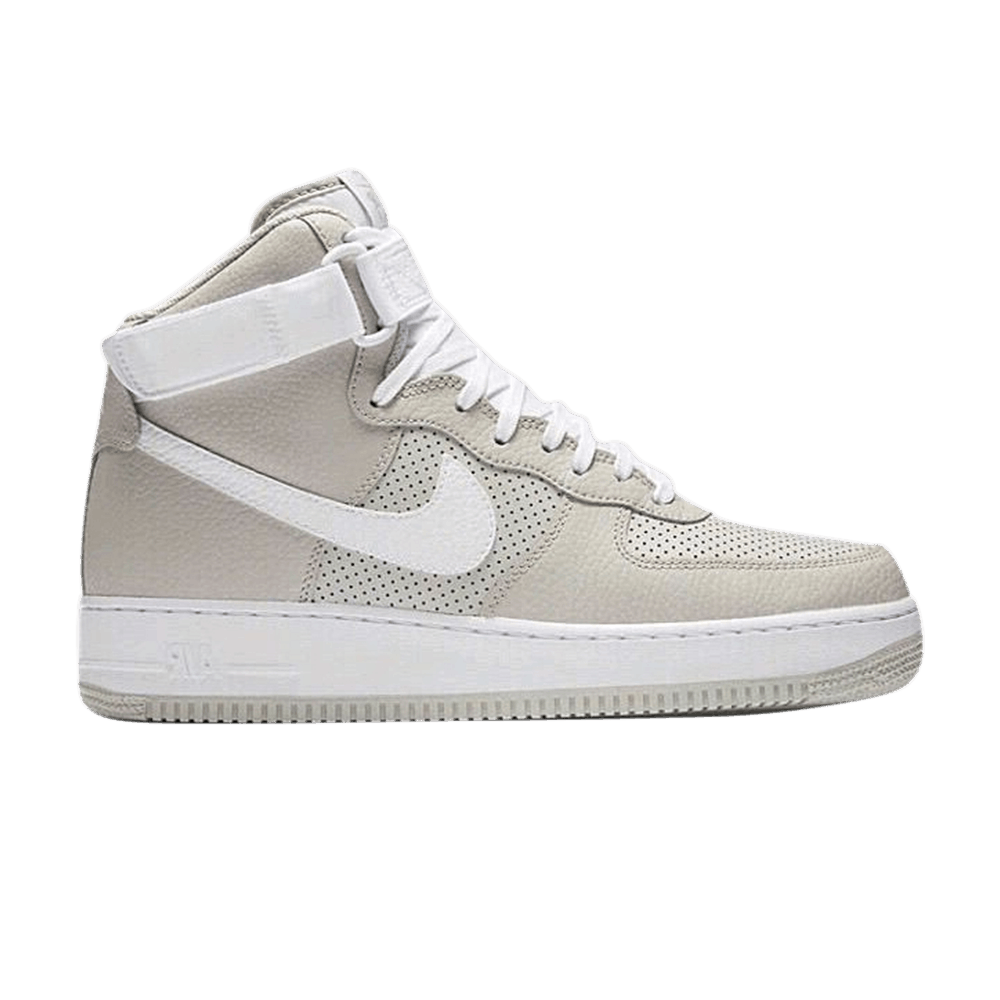 Кроссовки Nike Air Force 1 High '07 'Pale Grey'