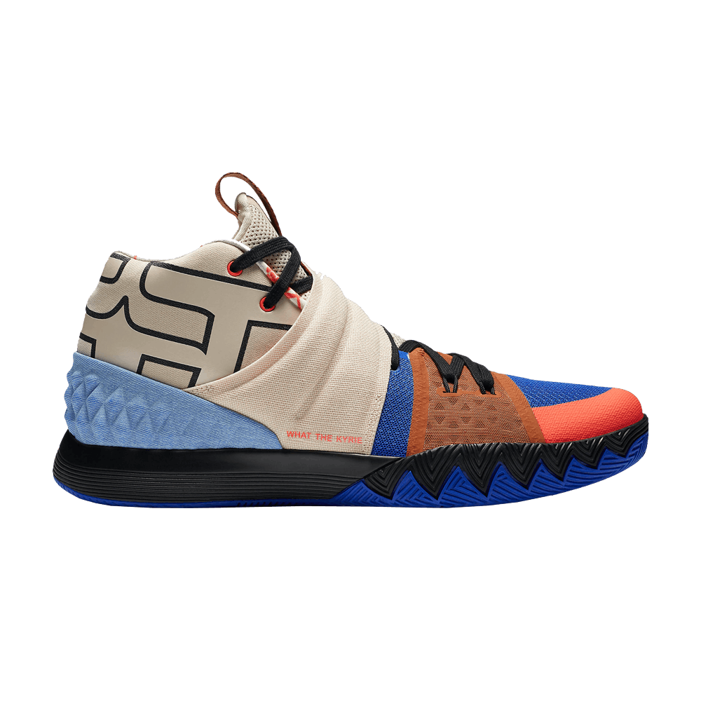 Кроссовки Nike Kyrie S1 Hybrid 'What The' Sneakeasy Exclusive