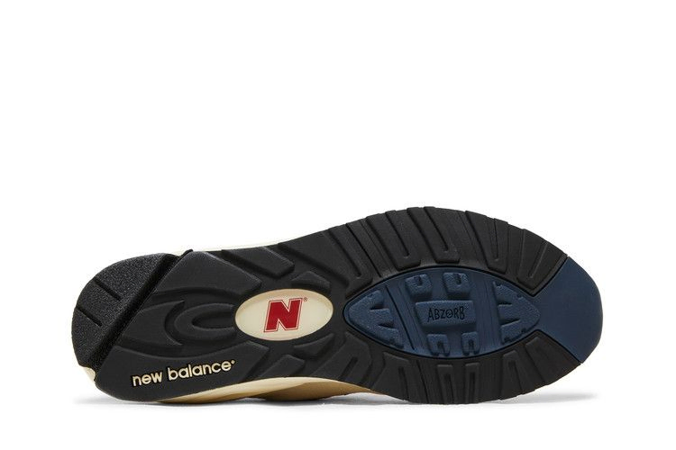 Кроссовки New Balance Teddy Santis x 990v2 Made in USA 'Navy Sea Salt'