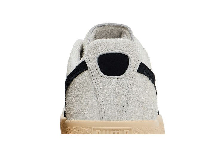Кроссовки Puma Clyde 'Hairy Suede - Sedate Grey'