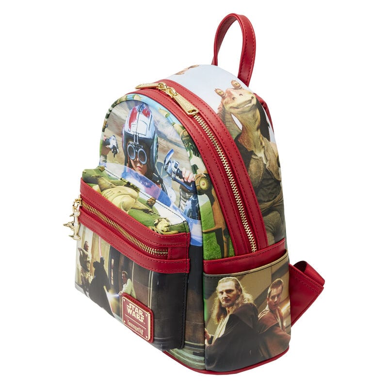 Рюкзак Star Wars: The Phantom Menace Final Frames Mini Backpack