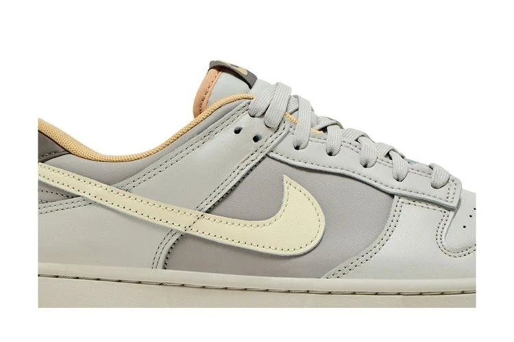 Кроссовки Nike Dunk Low Retro 'Light Bone Cave Stone'