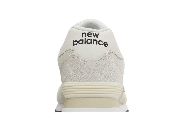Кроссовки New Balance 574 'White Black'