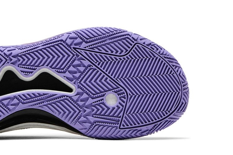 Кроссовки Anta Kai 1 Speed 'Black Midnight Purple'