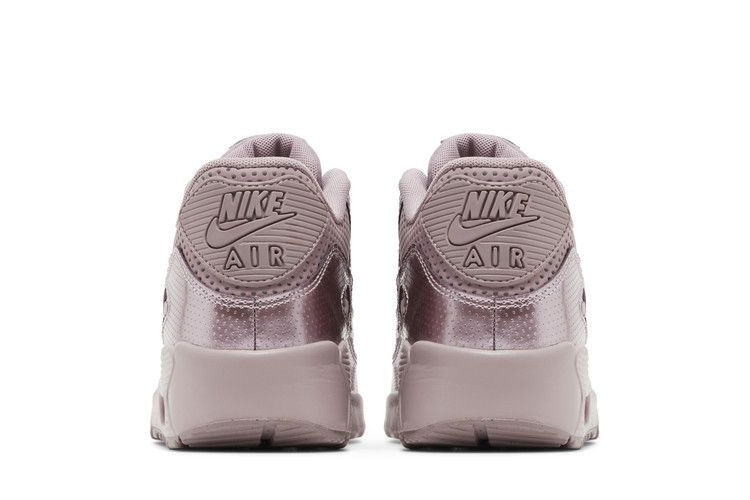 Кроссовки Nike Air Max 90 SE Leather GS 'Elemental Rose'