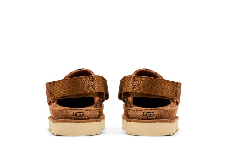 Сабо UGG Women's Goldenstar Clog 'Chestnut'