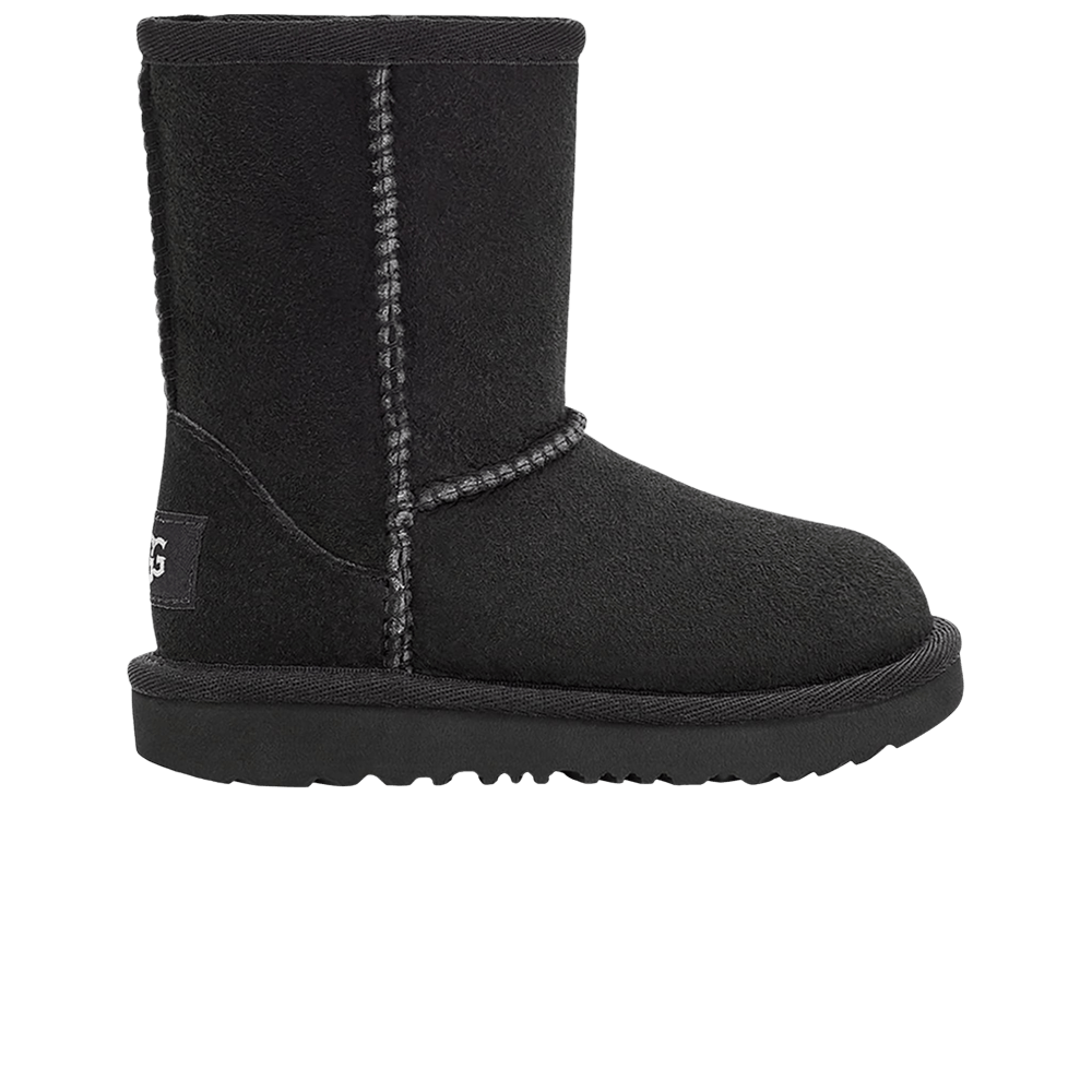 Кроссовки UGG Classic II Boot Toddler 'Black'
