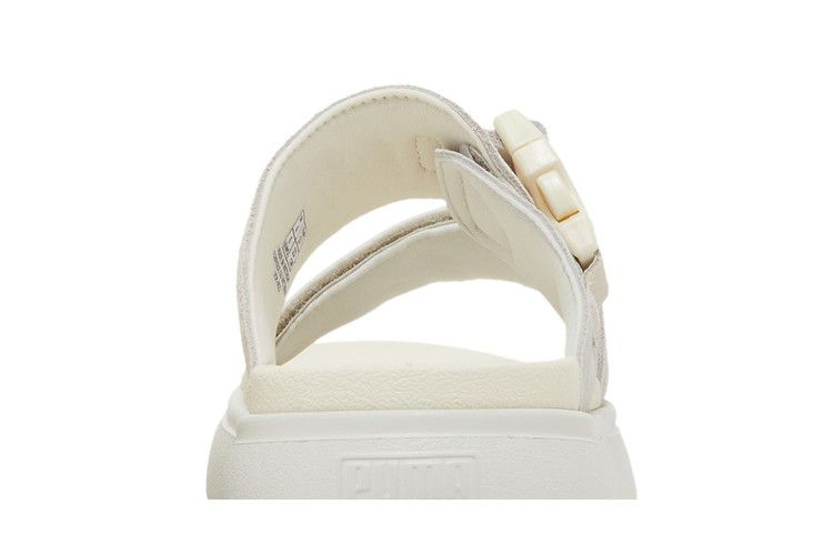Puma Wmns Suede Mayu Sandal 'Nimbus Cloud Pristine'