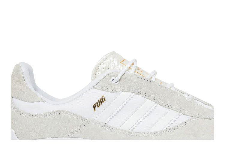 Кроссовки Adidas Puig 'Cloud White'