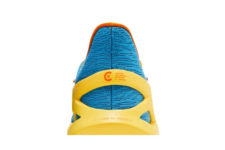 Кроссовки Converse All Star BB Trilliant CX 'What The'