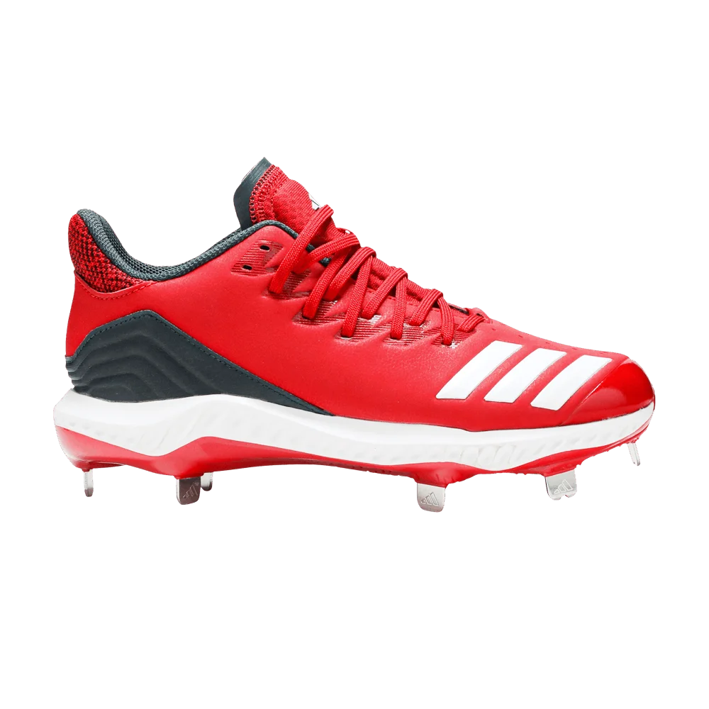 Кроссовки Adidas Icon Bounce 'Power Red'