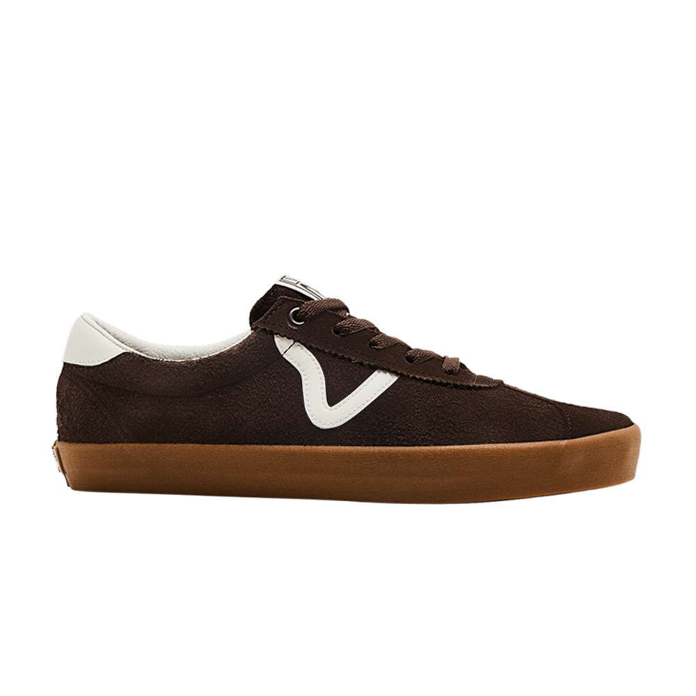 Кроссовки Vans Sport Low 'Bambino - Chocolate Brown'